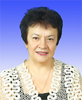 Ситникова Людмила Степановна