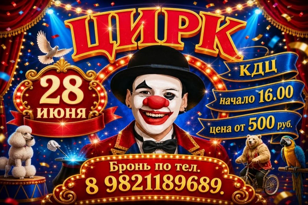 ЦИРК «РИО-ГРАНД»